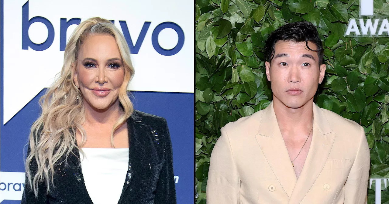 RHOC’s Shannon Beador Responds Joel Kim Booster's Recent Claims