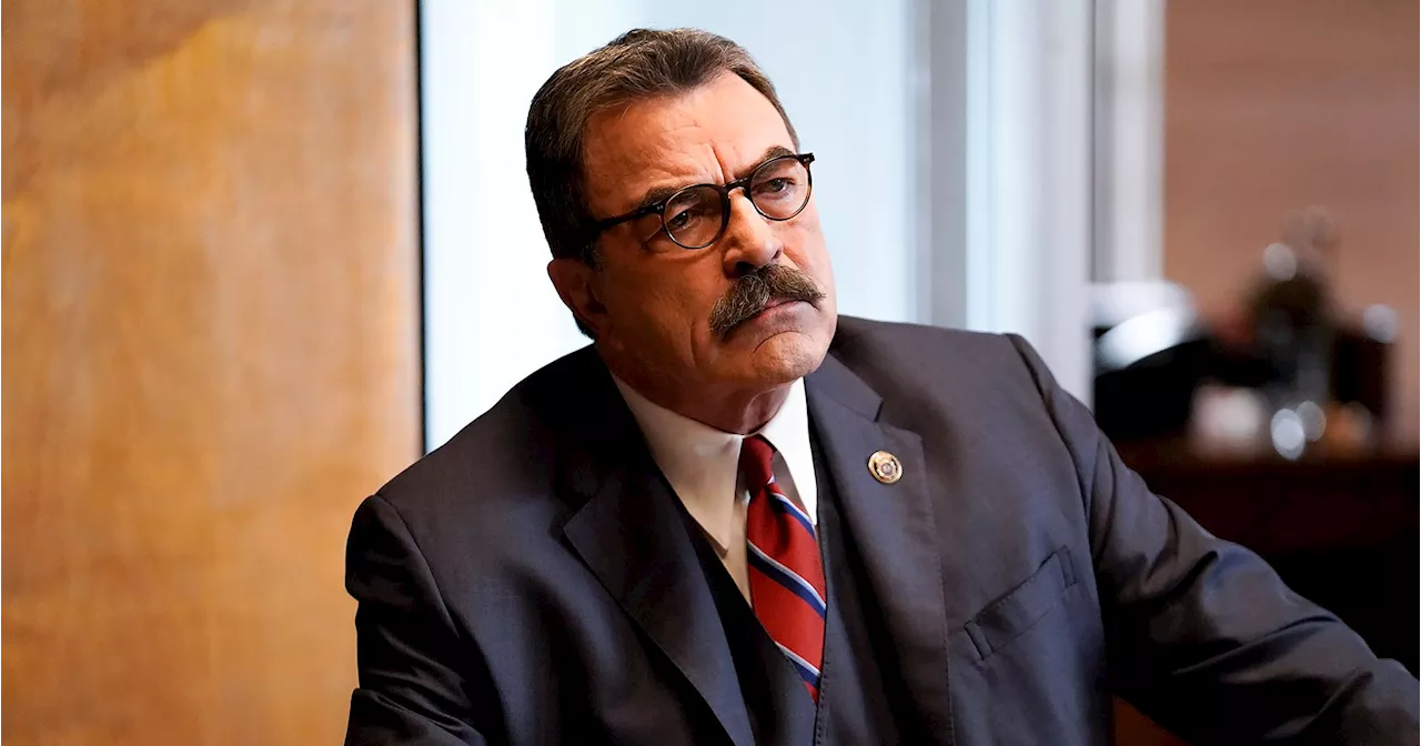 Tom Selleck ‘Frustrated’ After Blue Bloods Cancellation