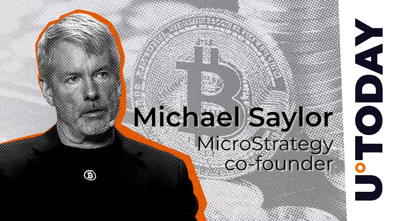 MicroStrategy's Saylor Issues One-Word Verdict for Bitcoin