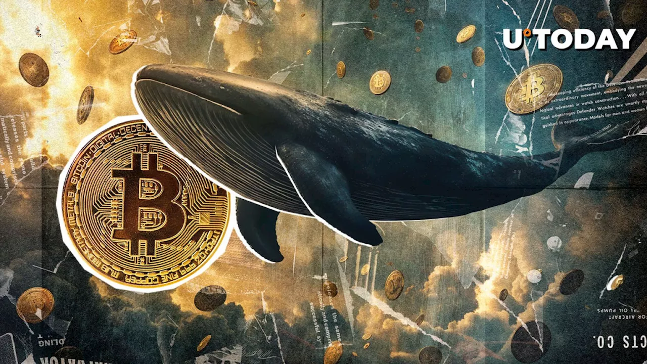 Satoshi-Era Whale Suddenly Awakens With Bitcoin Creator's Identity Just Days From Revelation