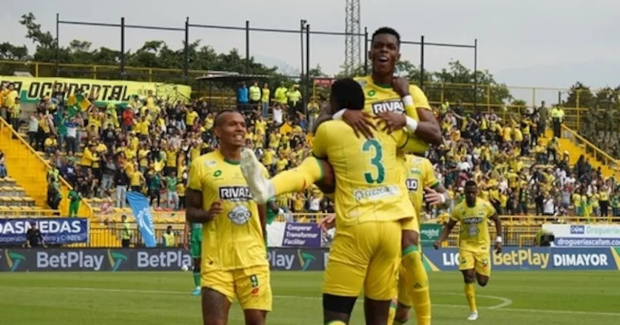 Atlético Bucaramanga visita a Envigado y va por la cuarta victoria consecutiva en la Liga