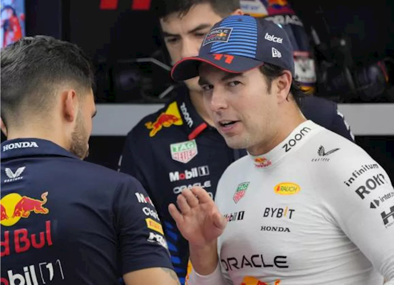 Checo Pérez bajo presión: su futuro en Red Bull podría estar en riesgo para 2025