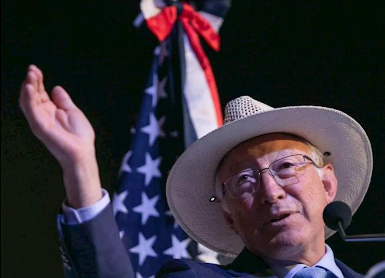 Ken Salazar: Gran Optimismo en la Relación México-EU con Sheinbaum