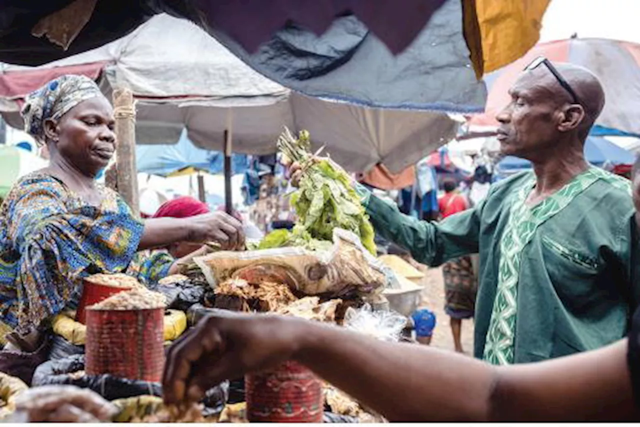 Cost of healthy diet records first decline, now at N1,255