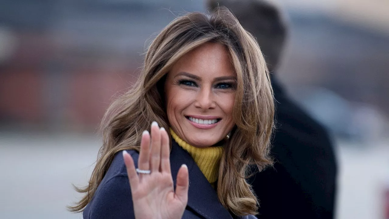 Melania Trump contre Donald en défenseuse du droit à l'avortement