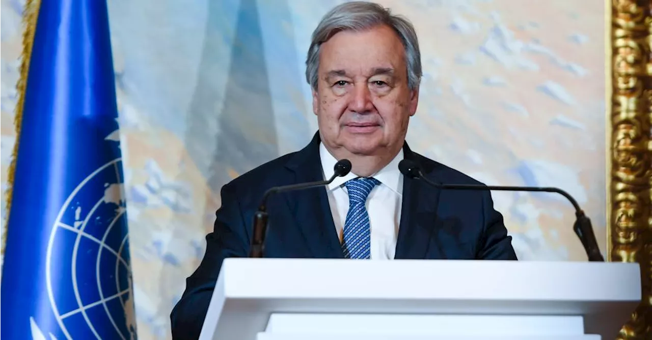 Conselho de Segurança sai em defesa de Guterres, declarado ‘persona non grata’ por Israel