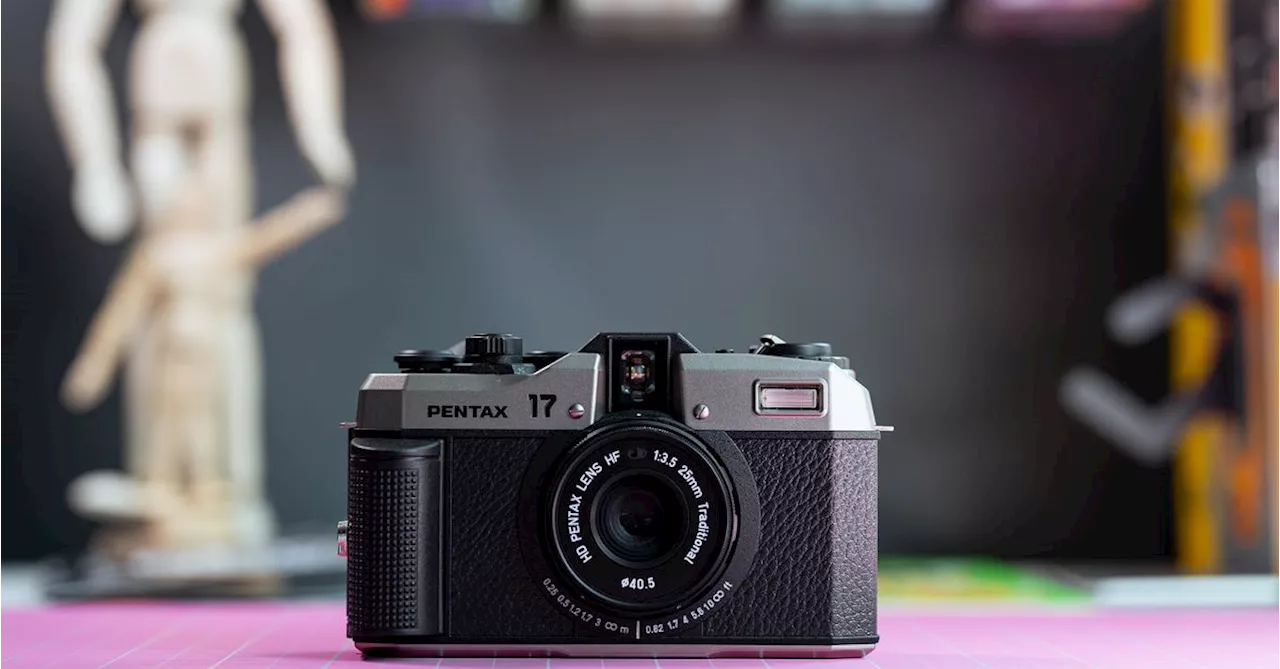 Pentax 17 camera review: Shooting half-frame film is a lower stakes joy