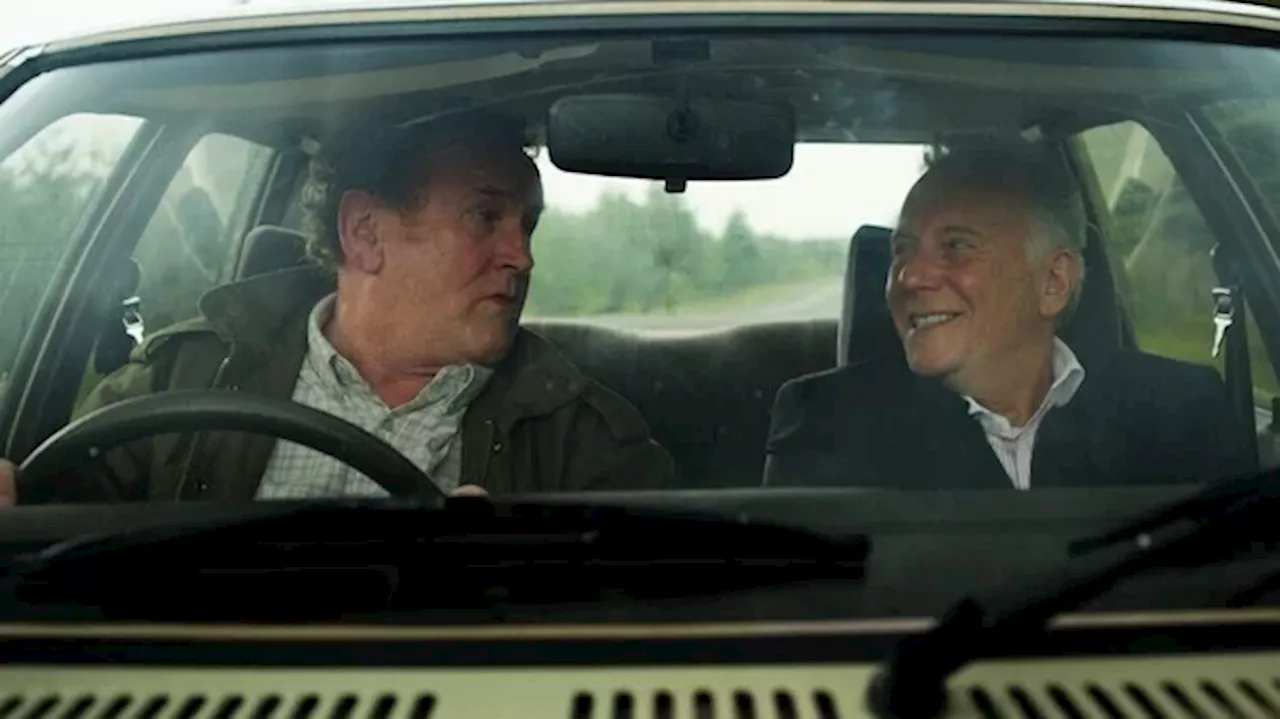 New Irish comedy starring Colm Meaney and Paul Reiser promises lots of laughs