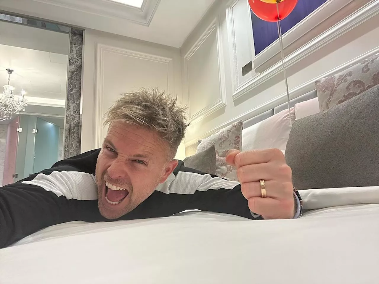 Nicky Byrne announces new podcast with surprising first guest