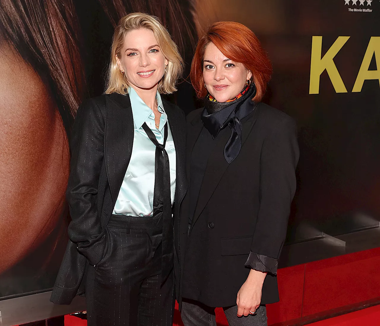 Well known faces step out for premiere of new movie 'Kathleen Is Here'