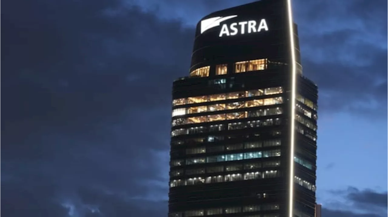 Astra International Bakal Tebar Dividen Interim Rp 3,9 Triliun, Simak Jadwalnya