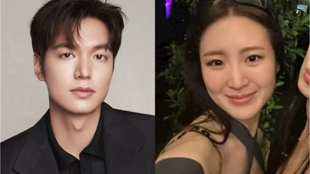 Lee Min Ho Diduga Berkencan dengan Seorang Pewaris Chaebol