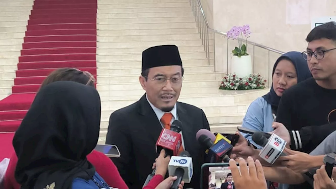 Suswono: Terlalu Naif Kalau Menjebak Lawan dengan Singkatan Saat Debat