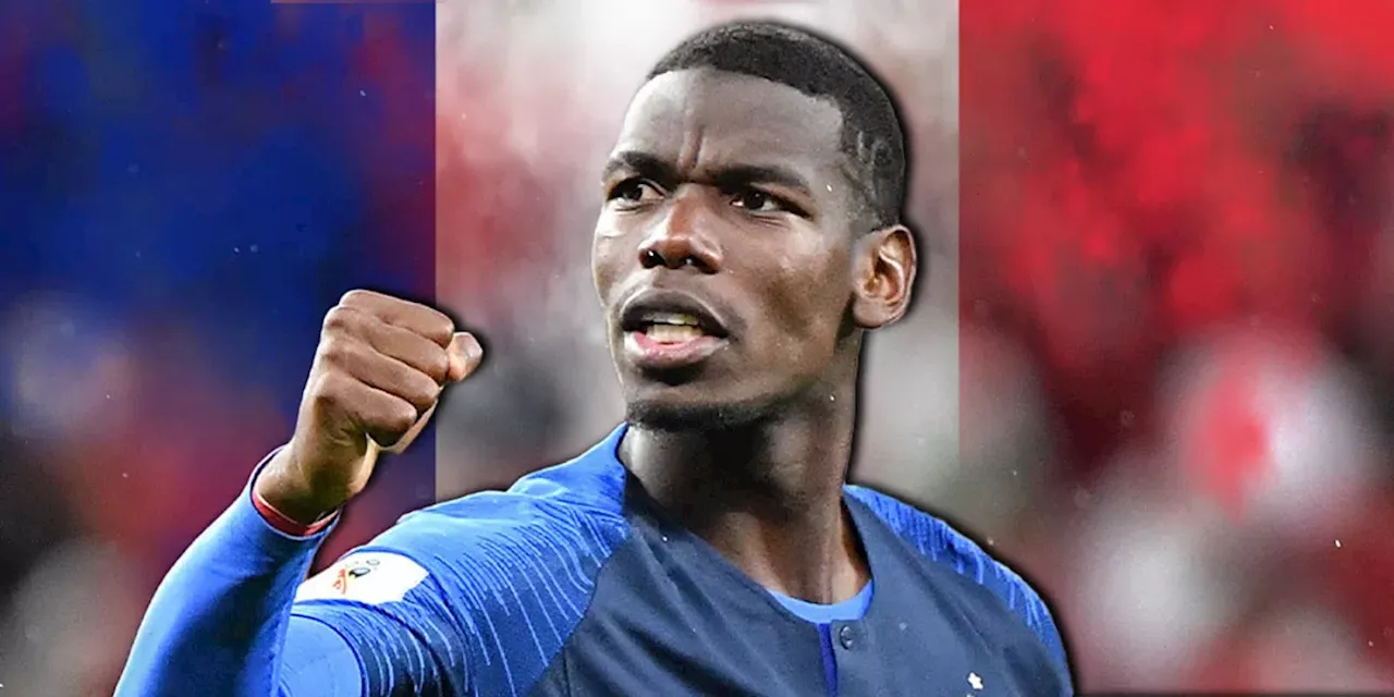 'Pogba krijgt goed nieuws: Franse ster mogelijk in 2025 weer voetballer'