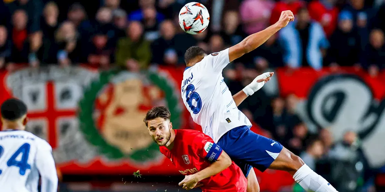 Twente ontvangt Fenerbahçe in Grolsch Veste