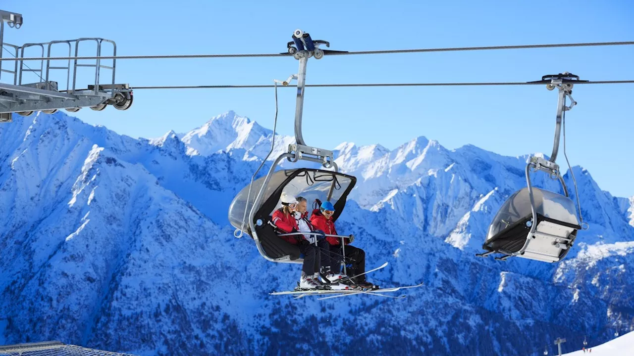 Urlaub: Preise für Ski-Pässe für den Winter steigen an