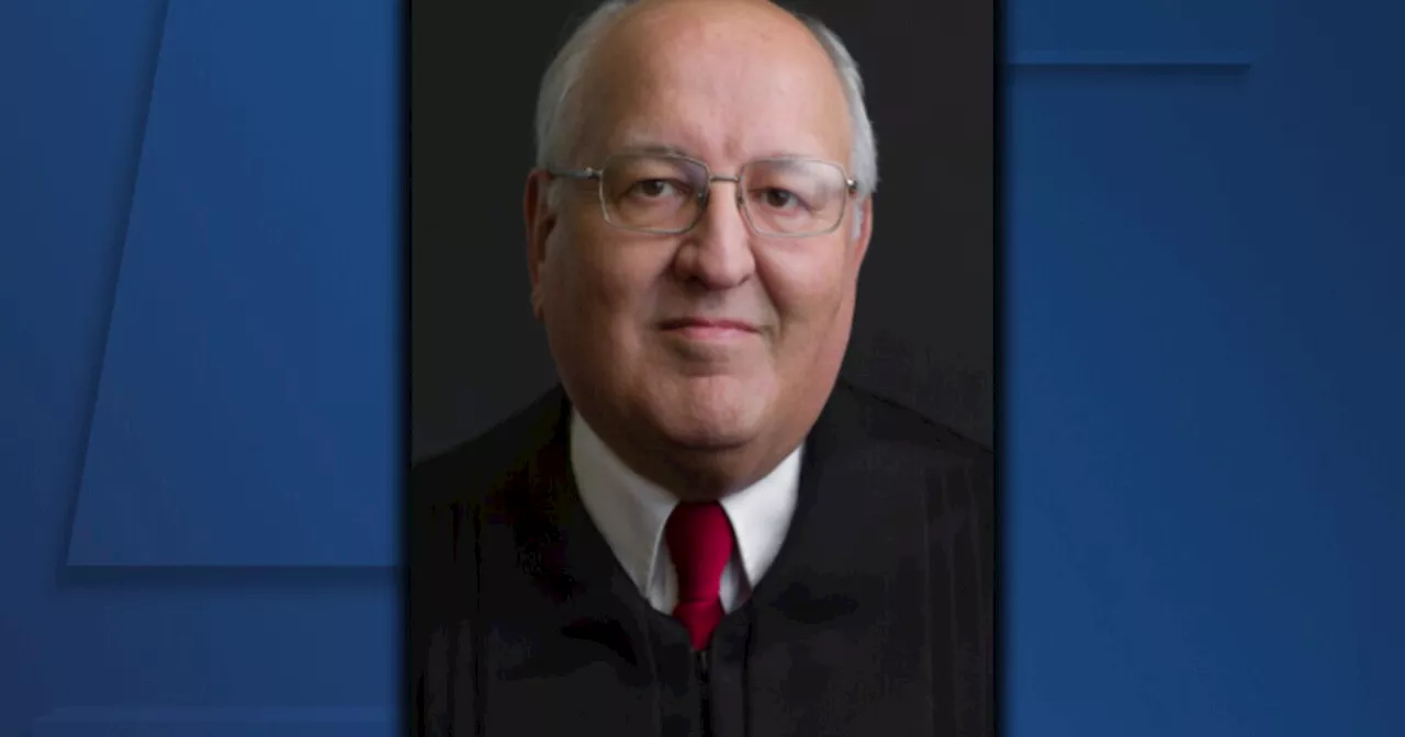 Ohio board recommends Geauga County Judge Timothy Grendell be immediately suspended without pay for 18 months