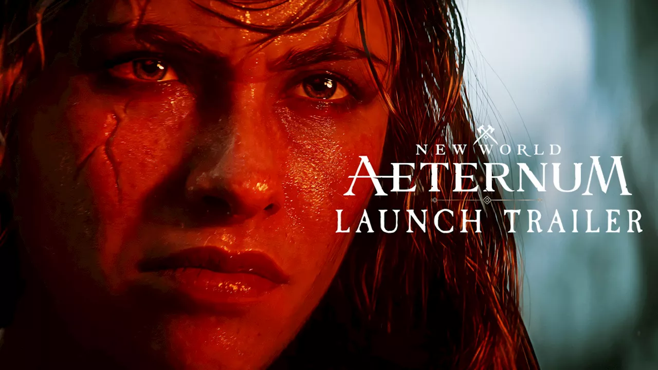  Der Launch-Trailer läutet eine neue Ära ein