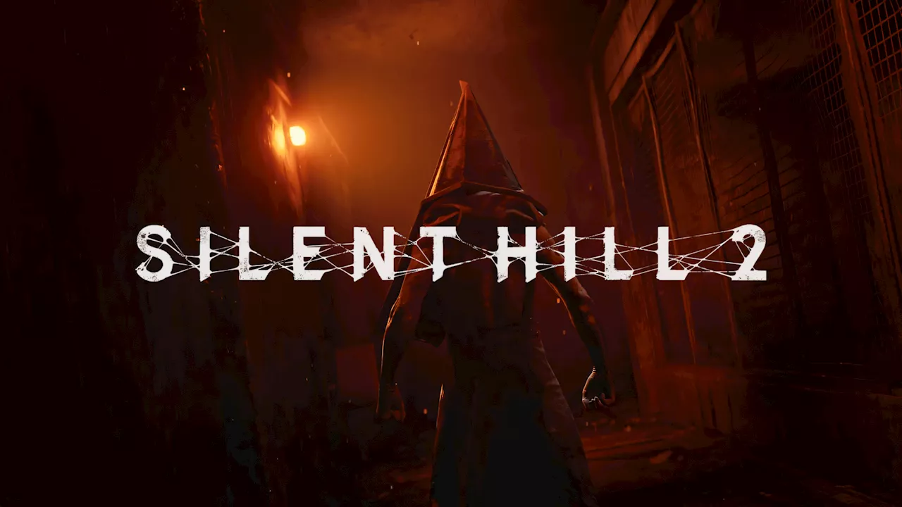 Silent Hill 2: Der Launch-Trailer zum Remake verbreitet Gänsehaut pur