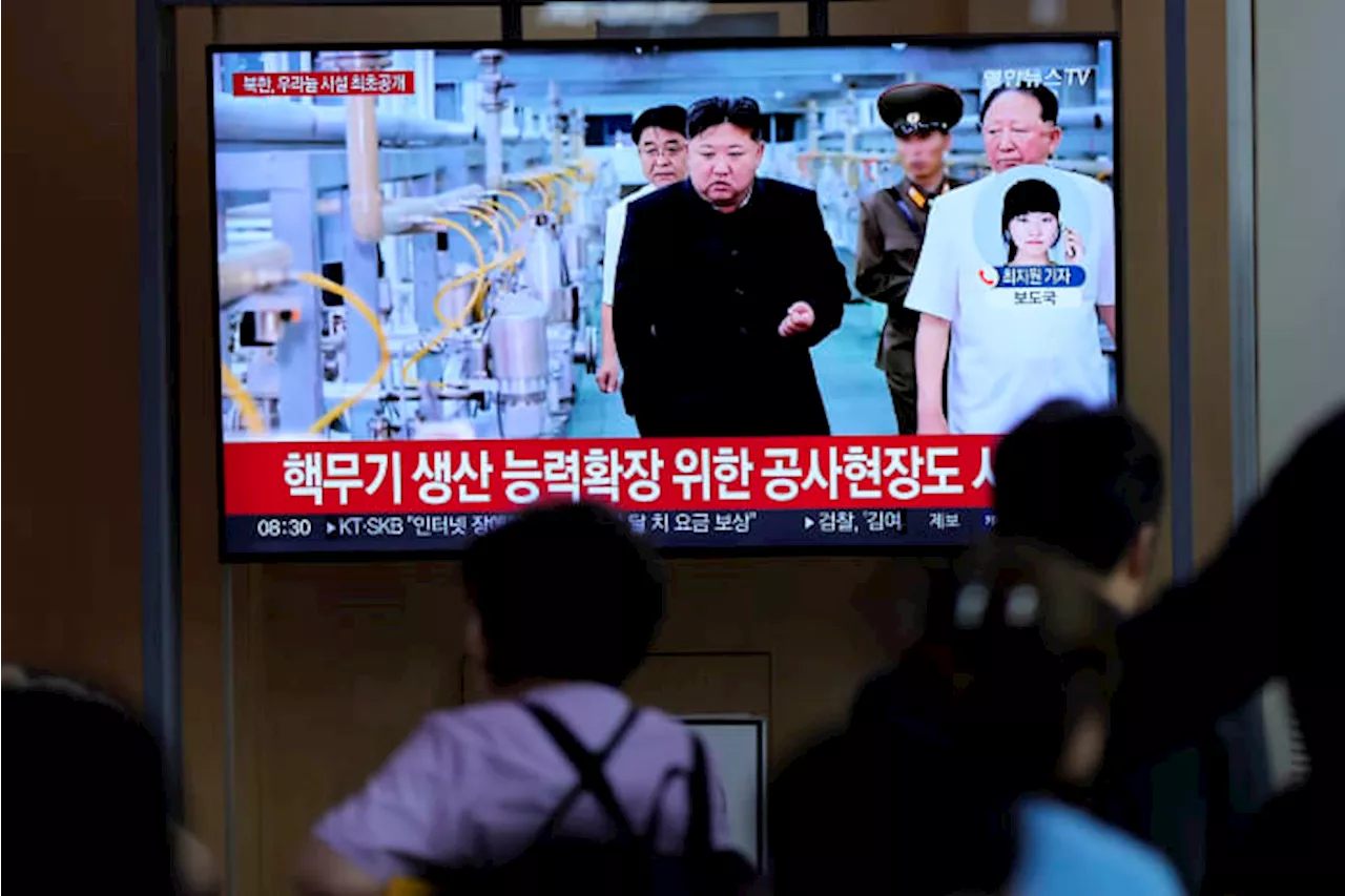 North Korea's Kim threatens to destroy South Korea with nuclear strikes if provoked