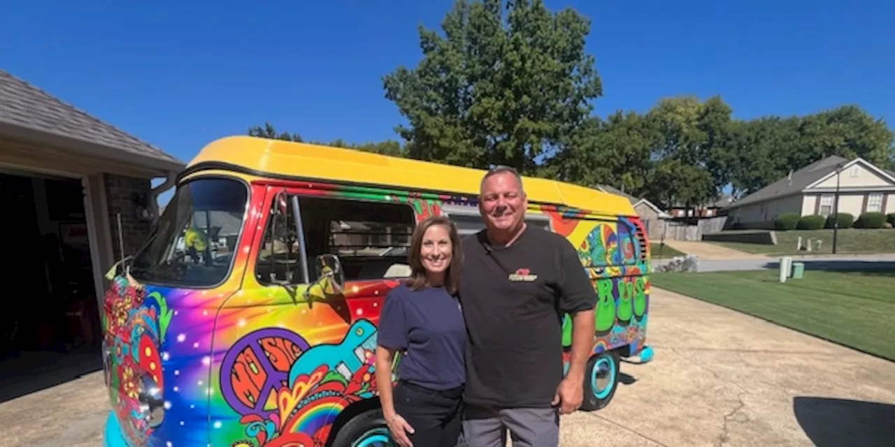 Janis the party bus brings smiles in Prattville