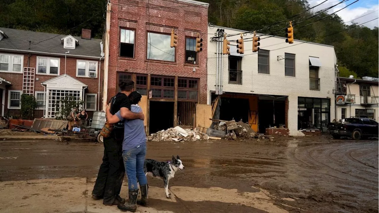 Ohio skydiving business aids Hurricane Helene victims with essential supplies