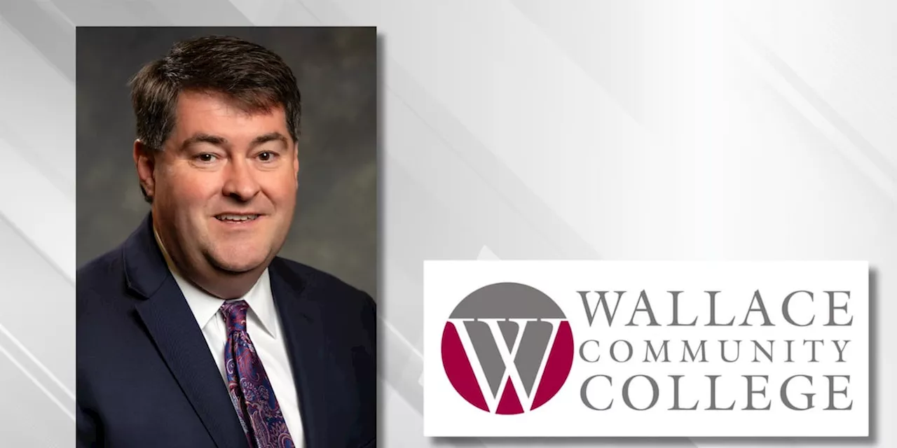 Interim president named for Wallace Community College