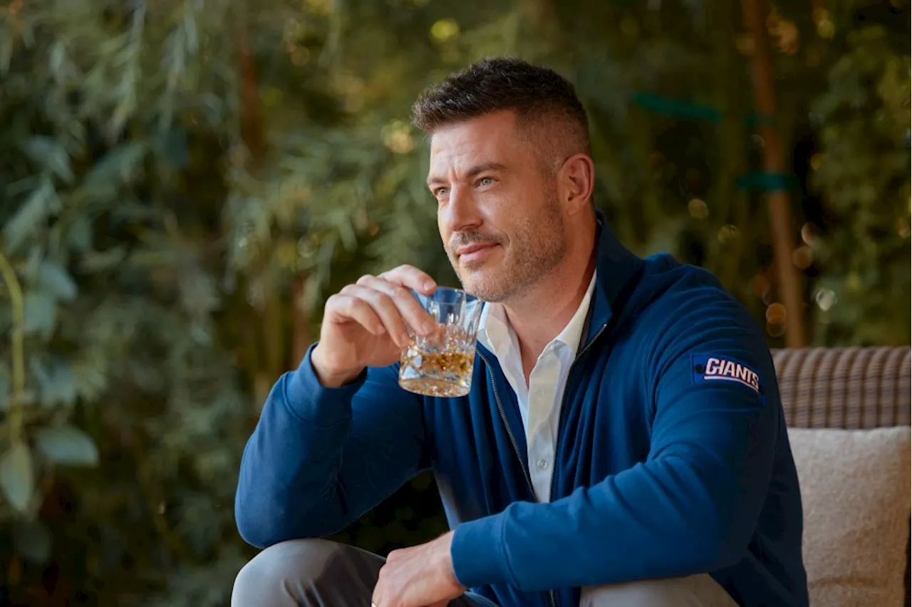 Jesse Palmer Launches NFL-licensed Men’s Apparel Collection