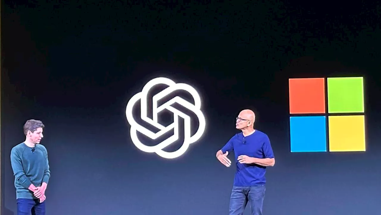 How an OpenAI for-profit transition will benefit Microsoft