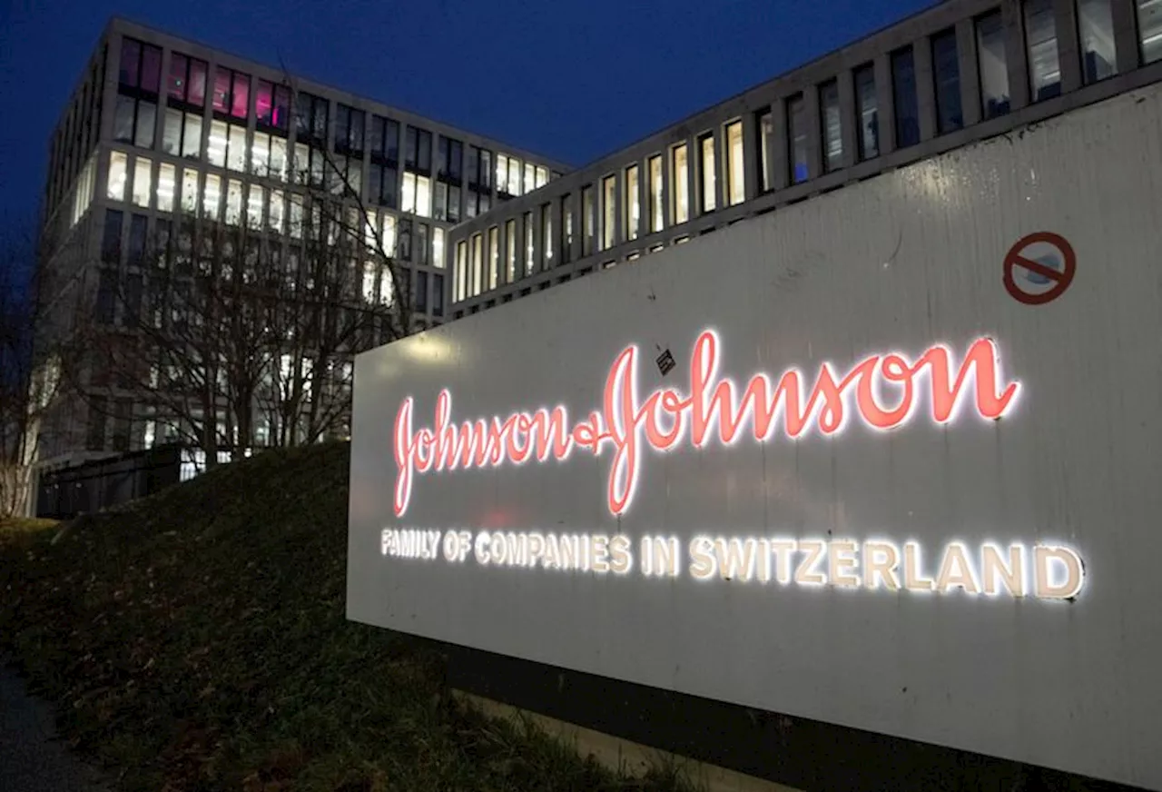 Johnson & Johnson discontinues dengue drug study