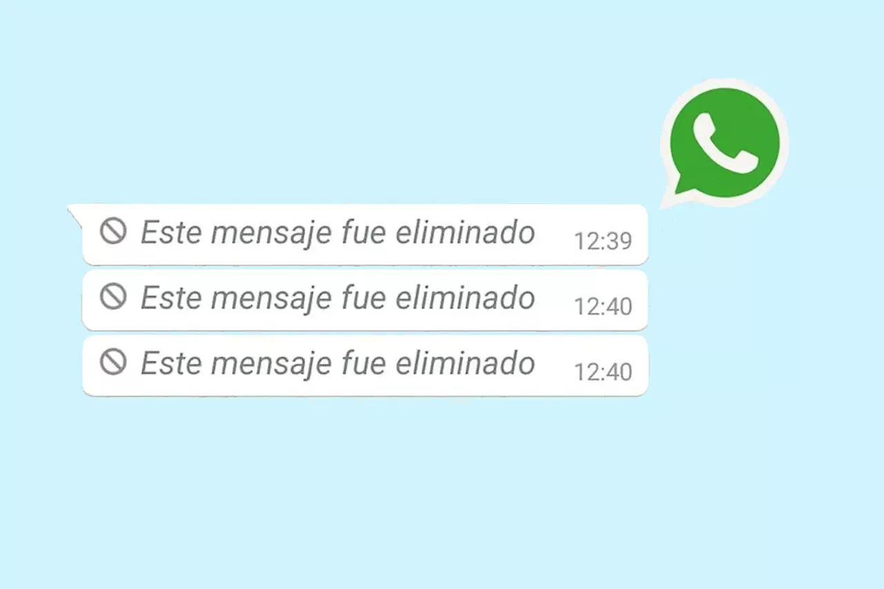 Cómo leer los mensajes de WhatsApp eliminados y recuperar las conversaciones