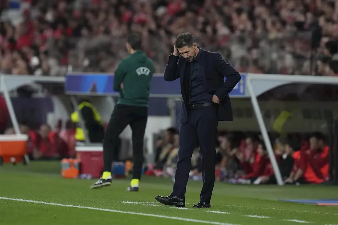 Una semana turbulenta para el entrenador: entre emociones, sanciones y fútbol