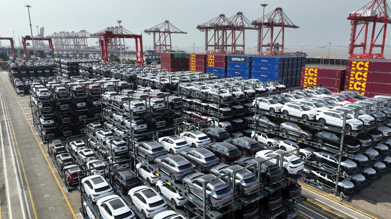 EU-Strafzölle gegen China: Wie deutsche Autobauer reagieren