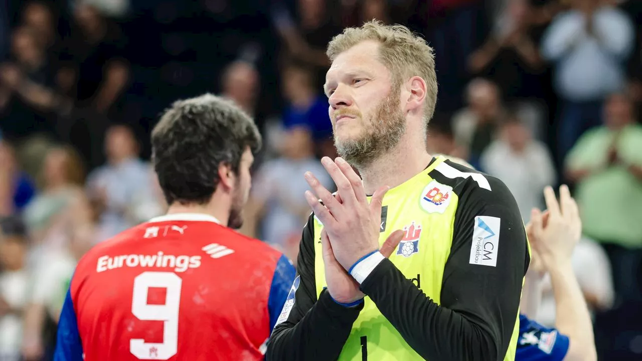 Handball-Weltmeister von 2007: Bitter beendet Karriere