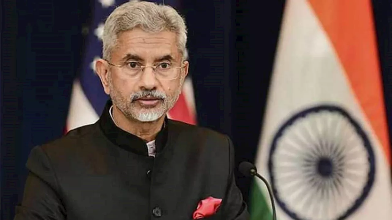 EAM Jaishankar To Visit Pakistan For SCO Summit — Heres Why Its Significant For India