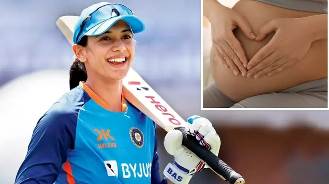 Smriti Mandhana: నేను కడుపులోనే క్రికెట్‌ నేర్చుకున్నా స్టార్‌ క్రికెటర్‌ కామెంట్స్‌ వైరల్‌