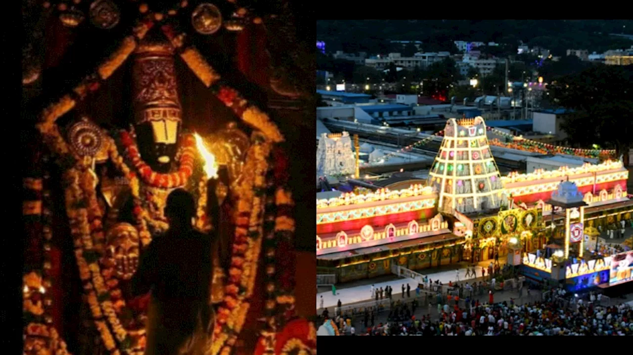 Tirumala news: బ్రహ్మోత్సవాల వేళ తిరుమలలో ఘోర అపచారం.. ఆందోళనలో శ్రీ వారి భక్తులు.. అసలేం జరిగిందంటే..?