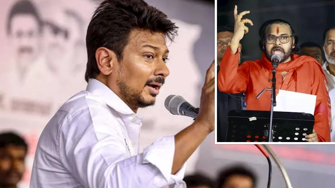 Udhayanidhi Stalin: పవన్ కల్యాణ్‌కు డిప్యూటీ సీఎం స్ట్రాంగ్ వార్నింగ్‌.. వెయిట్‌ అండ్‌ సీ అని హెచ్చరిక