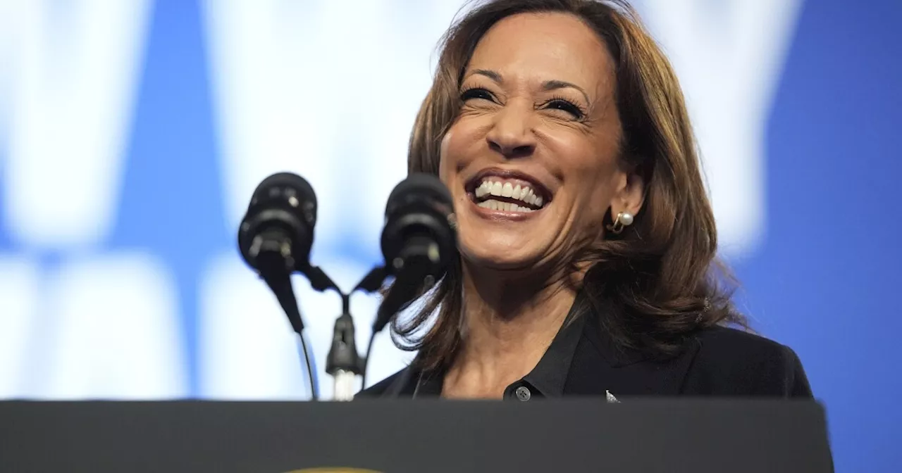 Harris heads to North Carolina to survey Helene's aftermath one day after Trump visited