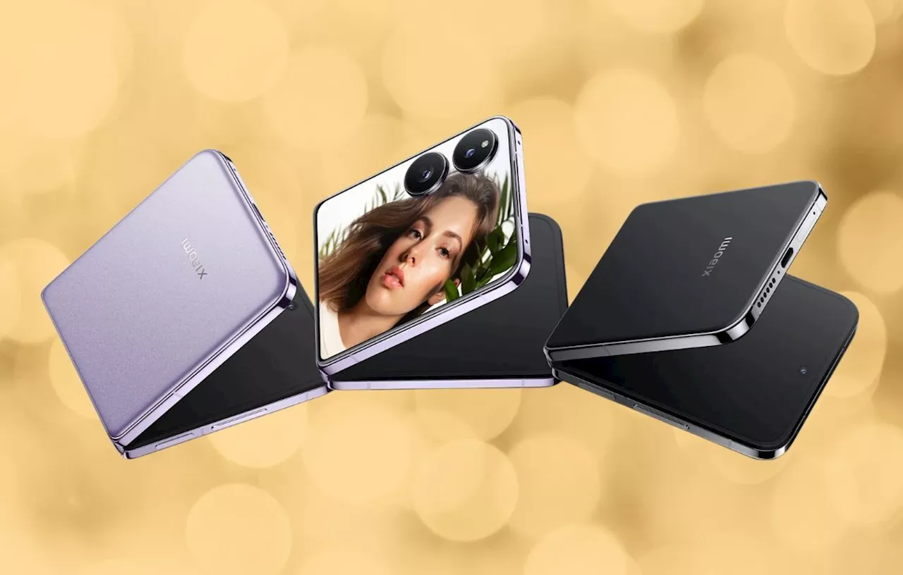 Avalanche de promotions sur le très récent smartphone Xiaomi MIX Flip