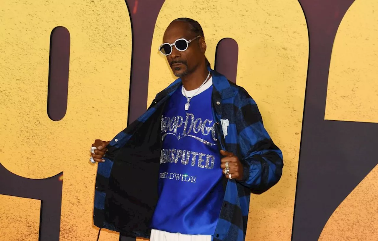 Snoop Dogg a vécu une expérience paranormale durant le tournage de « The Voice US »