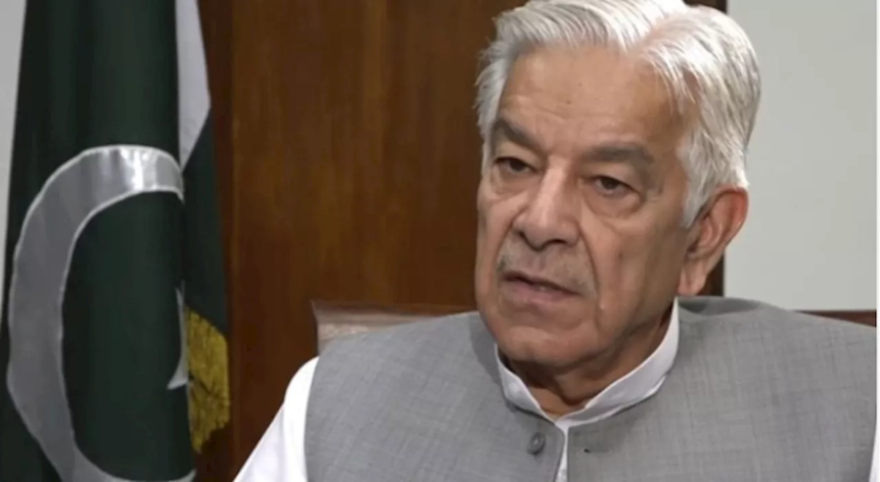 CM of one province planning to attack another province: Kh Asif