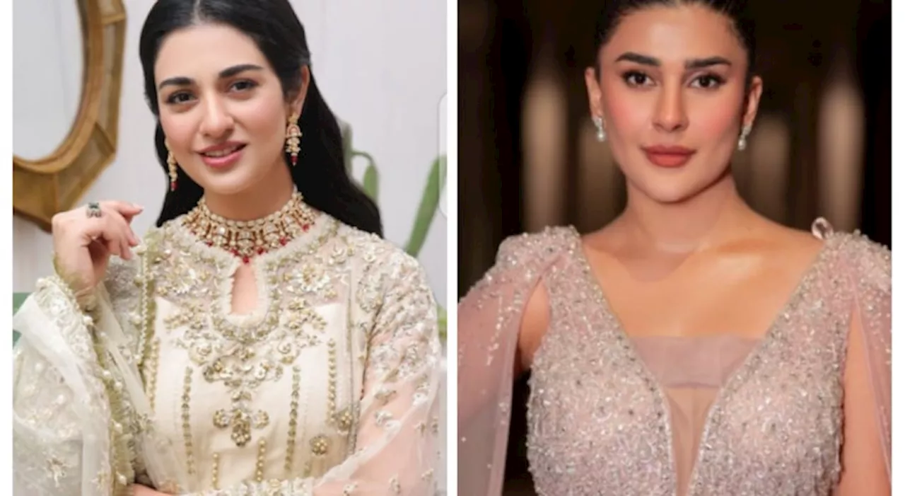 Sarah Khan heaps praise on Kubra Khan calling her ‘secure’ women