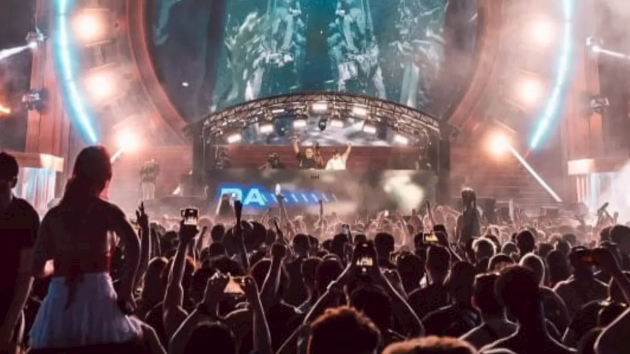 Young man dies at Sydney’s Knockout Outdoor Music Festival