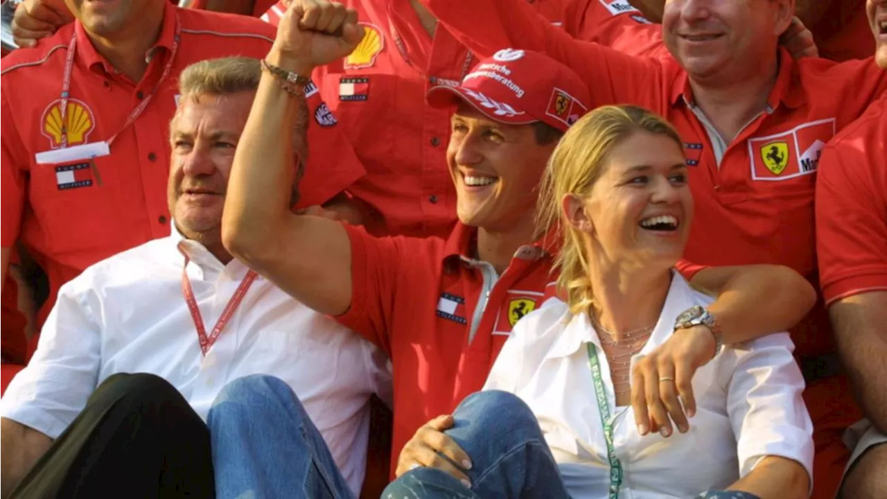 Former Michael Schumacher manager Willi Weber makes heartbreaking admission