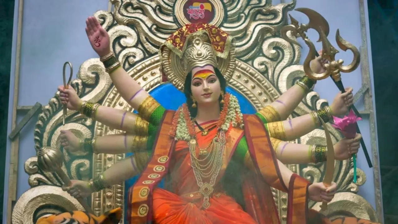 Shardiya Navratri 2024: शारदीय नवरात्रि का तीसरा दिन आज, जानें कैसे करें मां चंद्रघंटा की उपासना