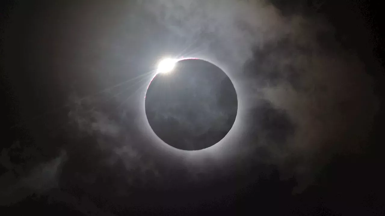 Next solar eclipse When and where to view the celestial event 15392635