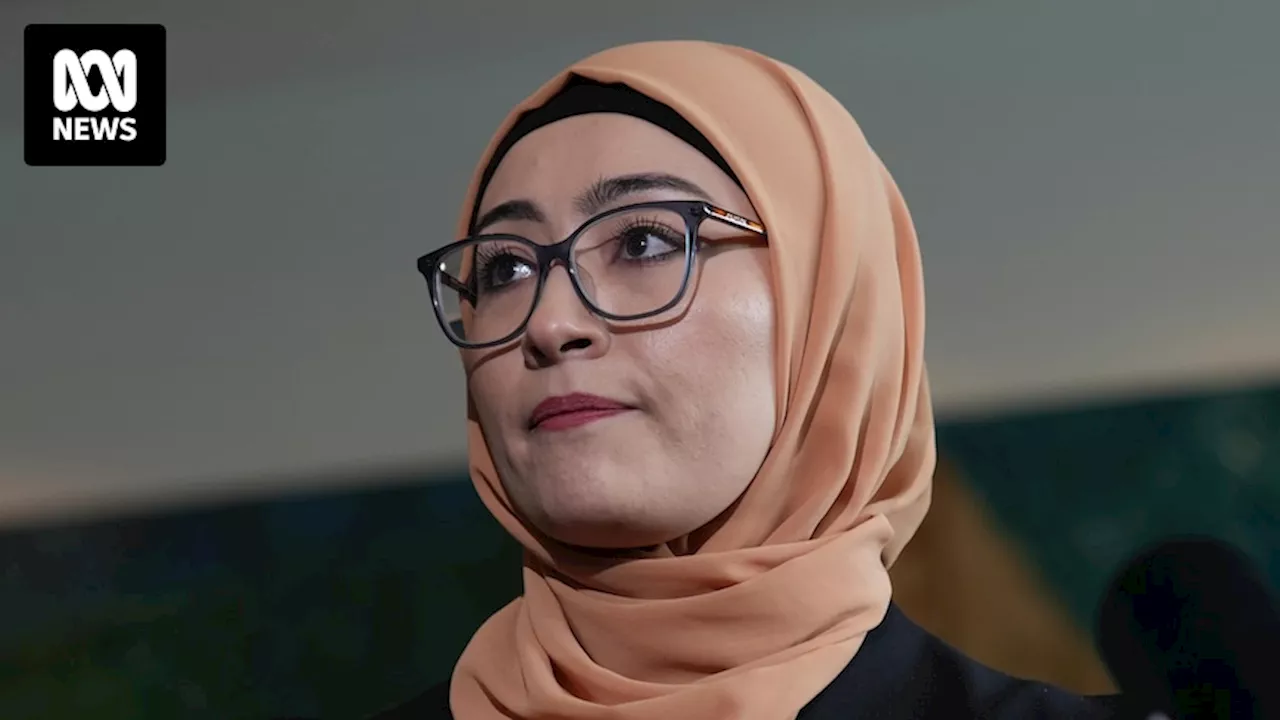 Fatima Payman To Launch New Political Party Targeting Progressive Voters