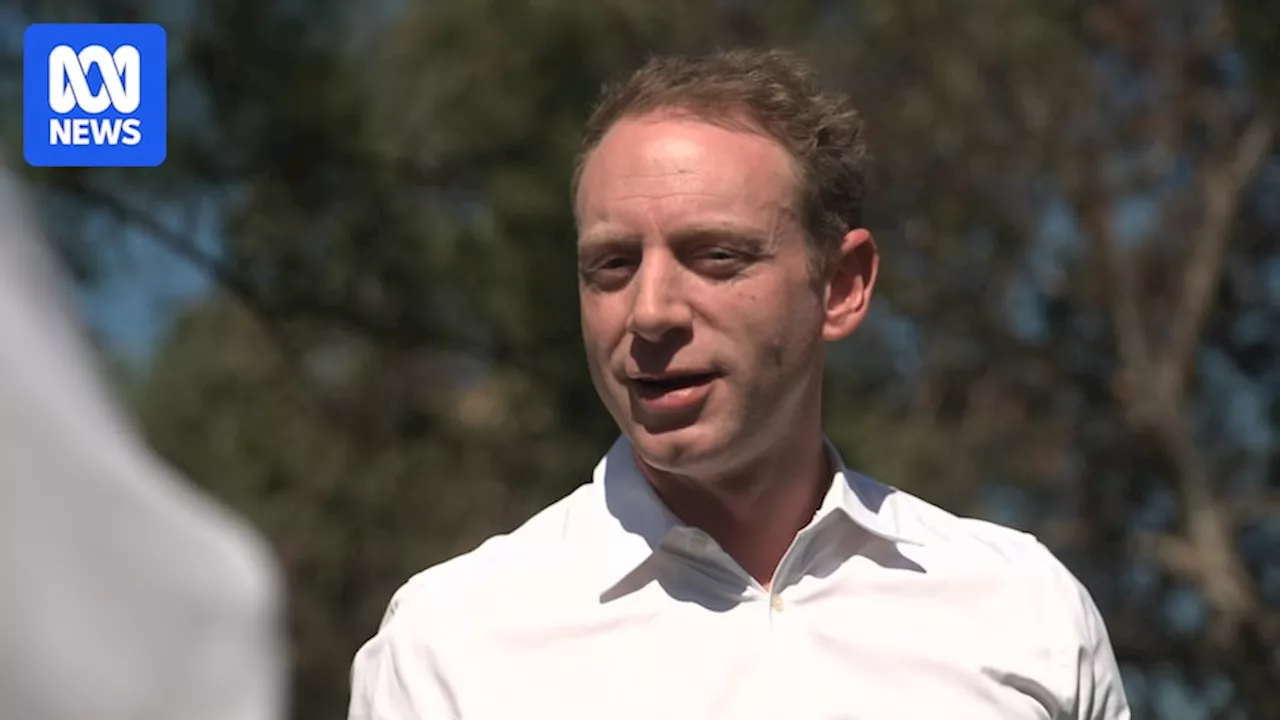 Former SA Liberal leader David Speirs confirms arrest and police raid on his home amid illicit substance allegations