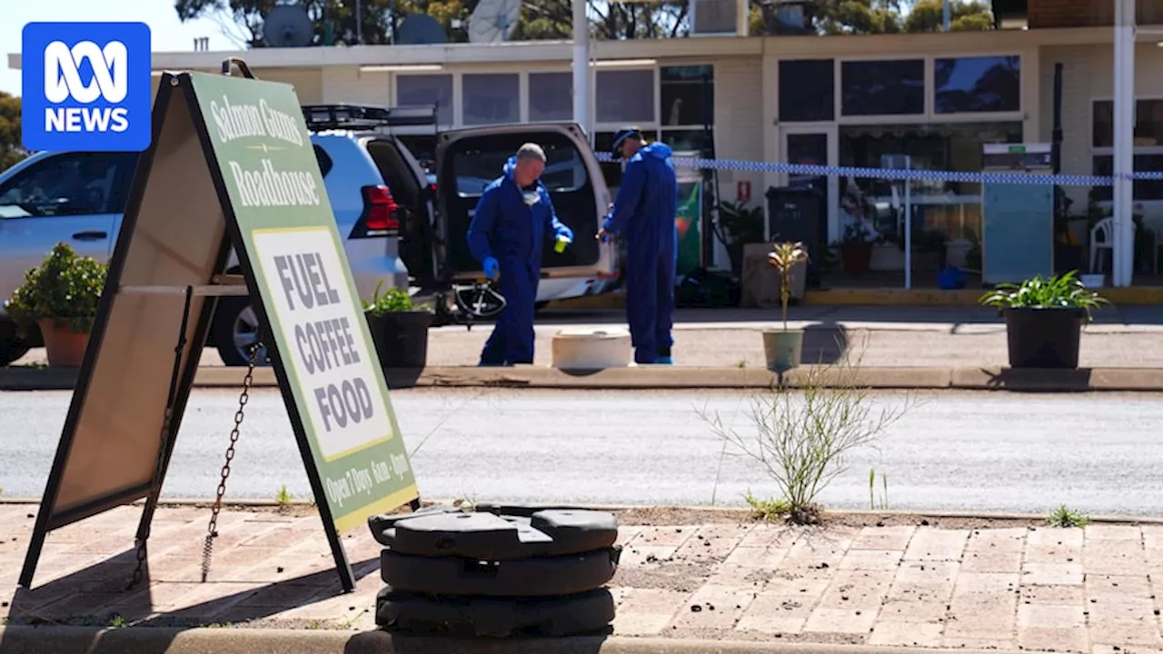 Man charged with murder following death at Salmon Gums roadhouse in Western Australia